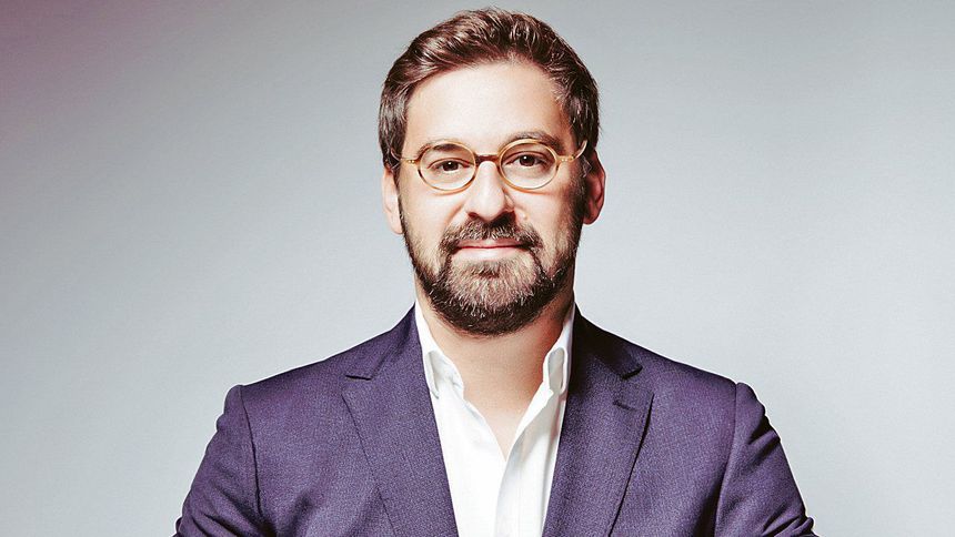 Hedefimiz, yurt dışında halka açılan ilk finansal kuruluş olmak