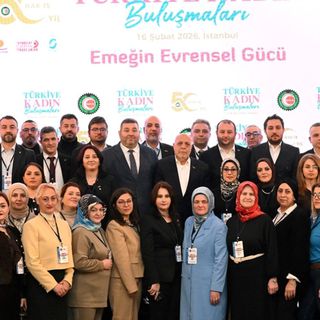 HAK-İŞ Başkanı Mahmut Arslan: Kadın sendikacılara ihtiyacımız var