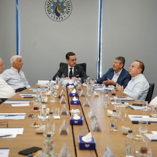 DSO Yüksek İstişare Kurulu 5. kez toplandı