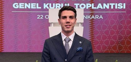 ESGİAD Başkanı Batuhan Eldem, TÜGİK yönetim kurulu üyeliğine seçildi