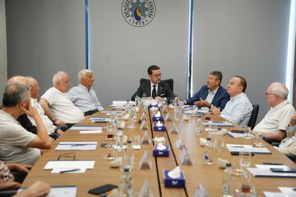 DSO Yüksek İstişare Kurulu 5. kez toplandı