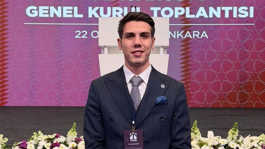 ESGİAD Başkanı Batuhan Eldem, TÜGİK yönetim kurulu üyeliğine seçildi