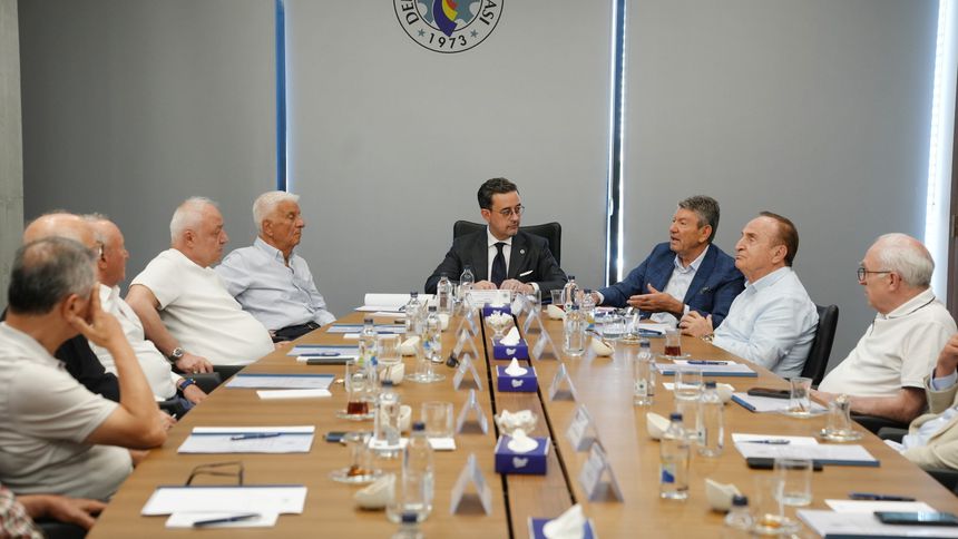 DSO Yüksek İstişare Kurulu 5. kez toplandı