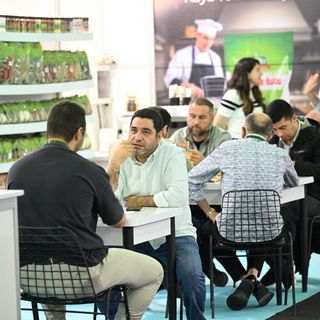 Gıda sektörünün kalbi Bursa’da atıyor