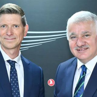 THY ile airBaltic iş birliğini genişletiyor
