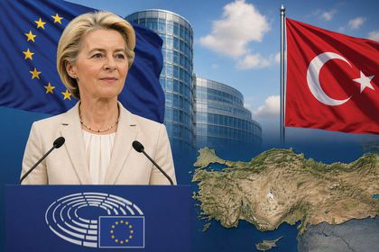 AB’nin Türkiye çelişkisi; güvenlikte ortak, siyasette risk