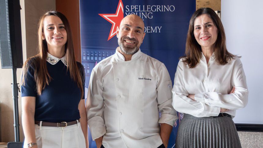 Mutfak hikâyemizi genç şefler yazacak Mutfak hikâyemizi genç şefler yazacak