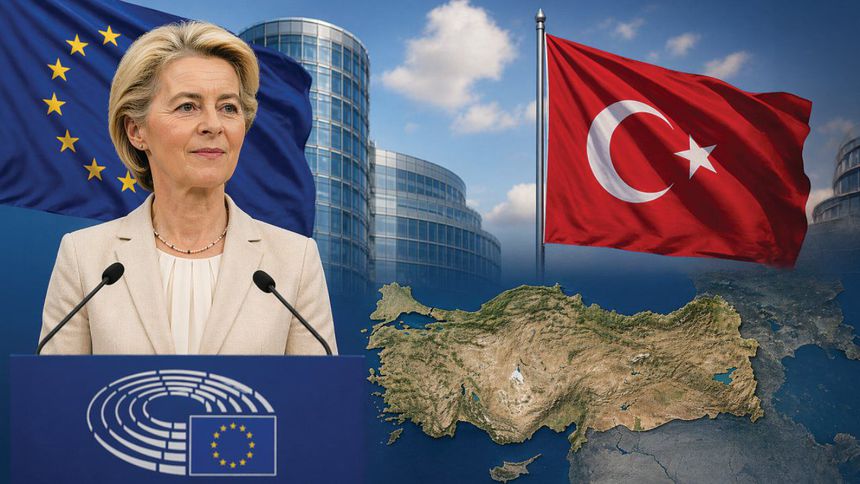 AB’nin Türkiye çelişkisi; güvenlikte ortak, siyasette risk