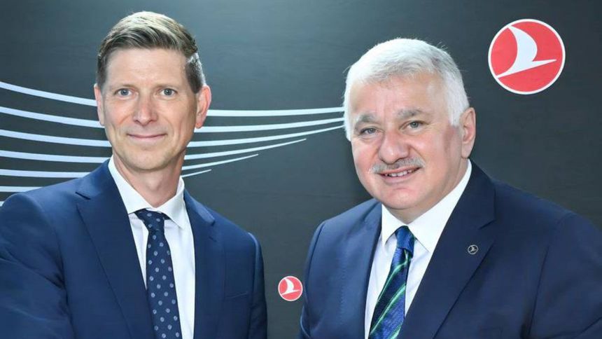 THY ile airBaltic iş birliğini genişletiyor