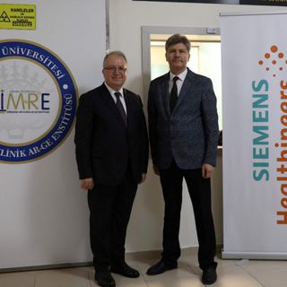 Girişimsel MR alanında ilk klinik araştırma enstitüsü GİMRE faaliyete başladı
