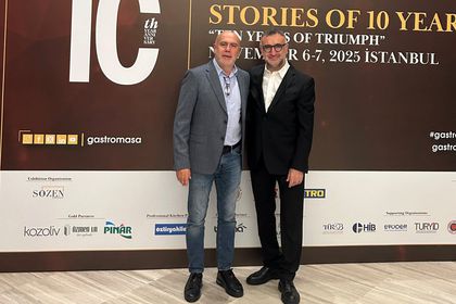 Gökmen Sözen: ‘Türkiye’nin Gastromen’i