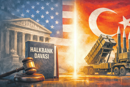 Halkbank’tan Patriot’a; gözler Türkiye’de