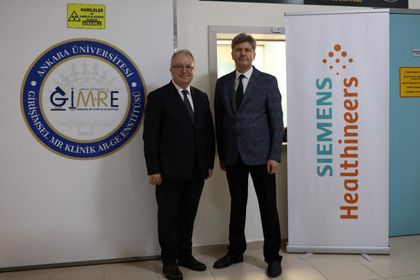 Girişimsel MR alanında ilk klinik araştırma enstitüsü GİMRE faaliyete başladı