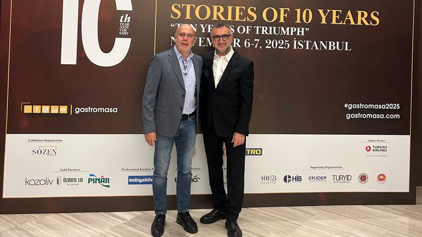 Gökmen Sözen: ‘Türkiye’nin Gastromen’i