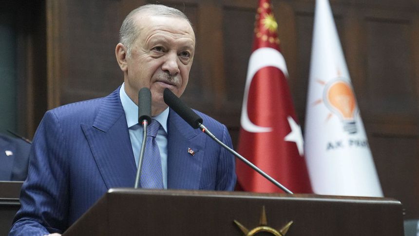 Erdoğan'dan 'Terörsüz Türkiye' ve seçim mesajları