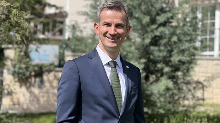 'Türkiye rüzgar enerjisinde Avrupa'nın 2. büyük pazarı haline geldi'