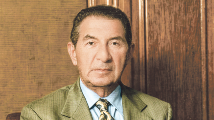Nesilden nesile modanın öncüsü Osman Boyner: İş yaşamına ilham verdi, kültür ve sanatın çınarı oldu