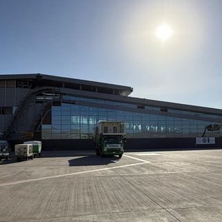 Uraloğlu: Nevşehir Kapadokya Havalimanı'nın kapasitesini 2 milyona çıkaracağız