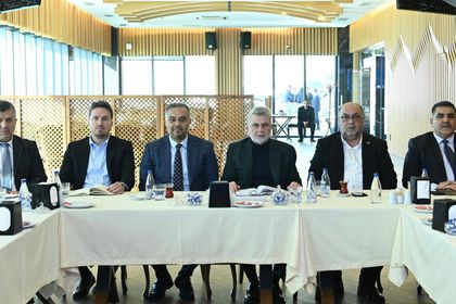 Başkan Görgel: Şehrimizin geleceğini ortak akılla şekillendiriyoruz