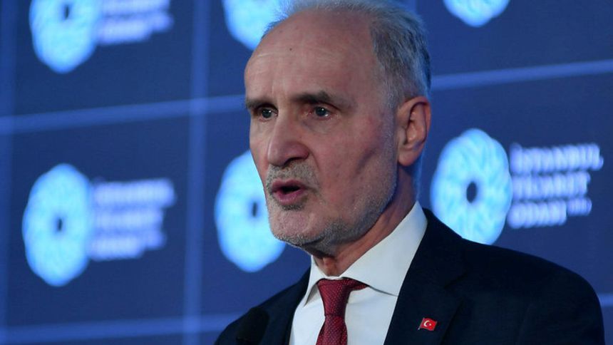 Avdagiç: 'Warflation' riskine dikkat!