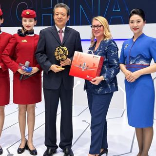 THY ile Air China'dan yeni anlaşma