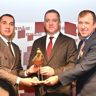 ANSİAD Başkanı Özbek: Gümrük Birliği modernizasyonu stratejik zorunluluk