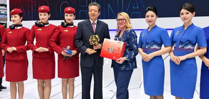 THY ile Air China'dan yeni anlaşma