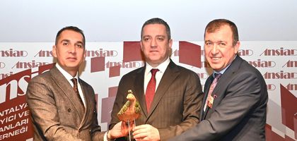 ANSİAD Başkanı Özbek: Gümrük Birliği modernizasyonu stratejik zorunluluk