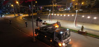 Gençoğlu: Amacımız, yeni yıla girerken abonelerimizin kesintisiz enerjiye ulaşmasını sağlamak