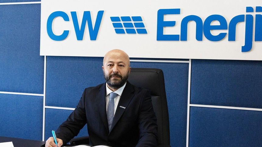 'CW Enerji, tarımsal sulamada maliyeti azaltacak teknoloji geliştirdi'