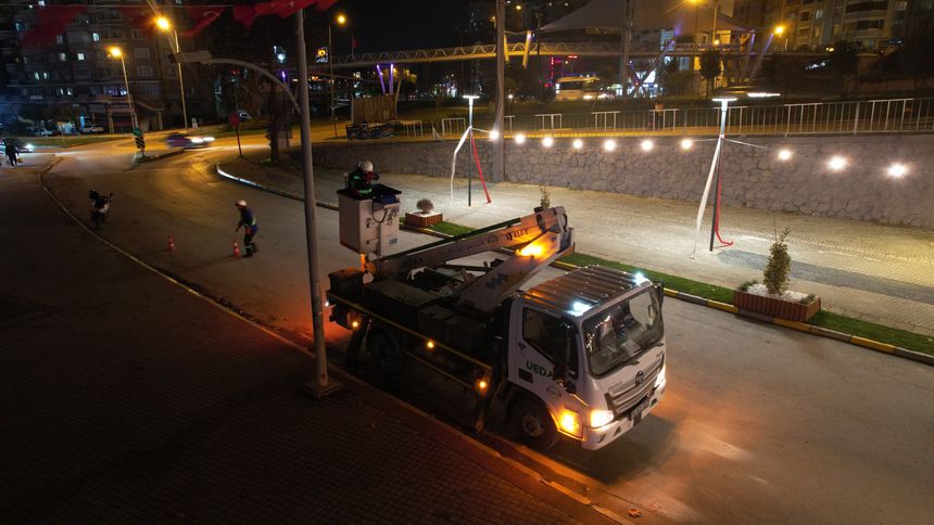 Gençoğlu: Amacımız, yeni yıla girerken abonelerimizin kesintisiz enerjiye ulaşmasını sağlamak