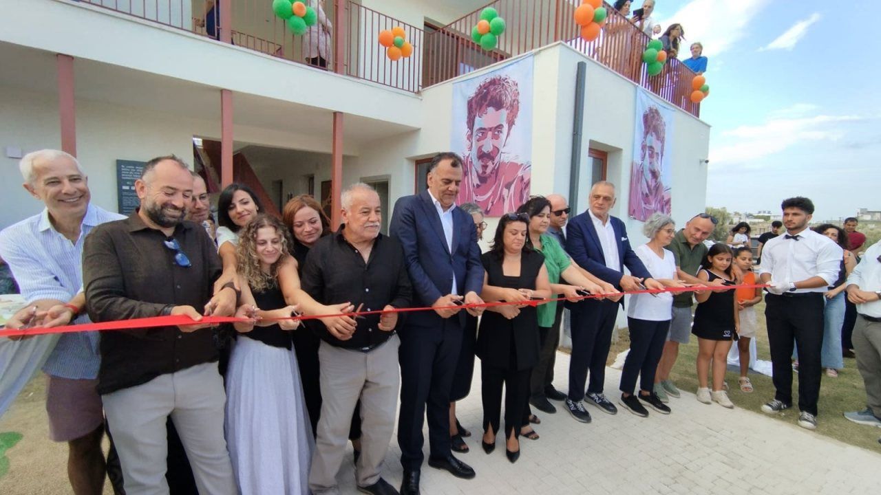 Hataylı gençler için yeni bir üretim ve eğitim merkezi: ALİKEV Mekan