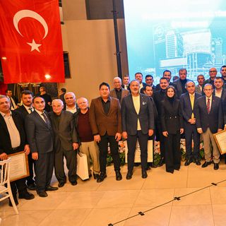 ATSO Başkanı Hacısüleyman: Korkuteli OSB tamamlandığında ilçenin üretim gücünü artıracak