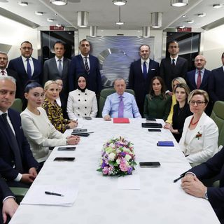 Erdoğan: F-35'lerden vazgeçmedik