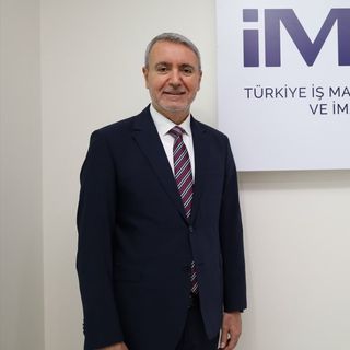 İMDER'in yeni Başkanı Özer Şahin