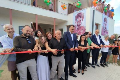 Hataylı gençler için yeni bir üretim ve eğitim merkezi: ALİKEV Mekan