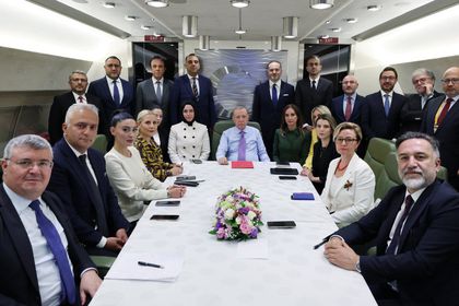 Erdoğan: F-35'lerden vazgeçmedik