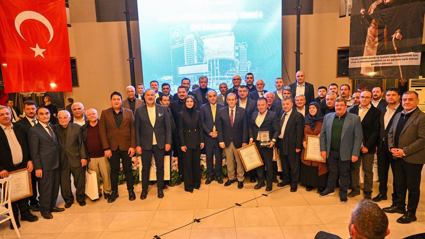 ATSO Başkanı Hacısüleyman: Korkuteli OSB tamamlandığında ilçenin üretim gücünü artıracak