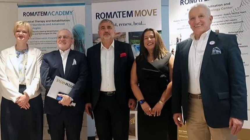Dünya Sağlık Turizmi Konseyi ile Temos arasında iş birliği