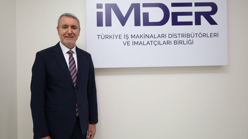 İMDER'in yeni Başkanı Özer Şahin