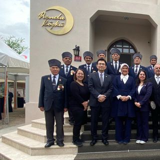Kore Savaşı Hafızası sergisi açıldı