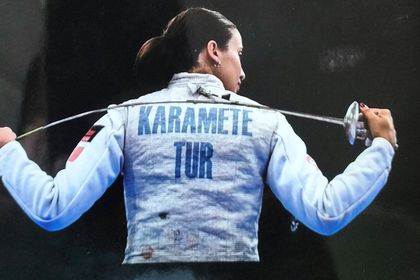 Eskrimin bilgesinden sporu okumak!