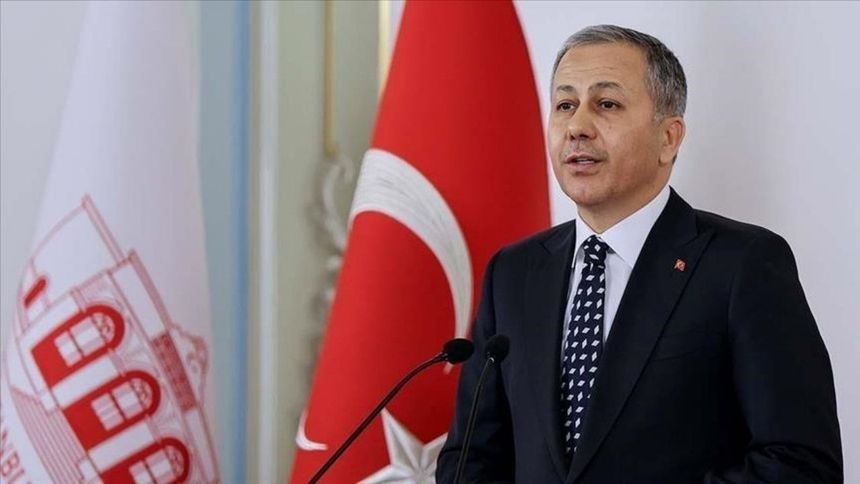 Bakan Yerlikaya açıkladı: Ülkesine dönen Suriyelilerin sayısı 175 bin 512