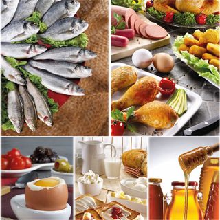 Türkiye su ürünleri ve hayvansal mamuller sektörü ihracatta 4 milyar doları aştı