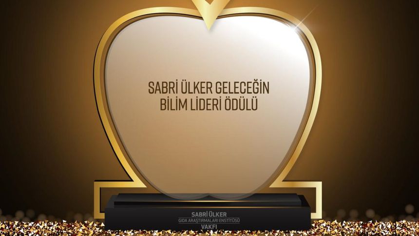 Sabri Ülker Geleceğin Bilim Lideri Ödülü'ne başvuru süreci devam ediyor