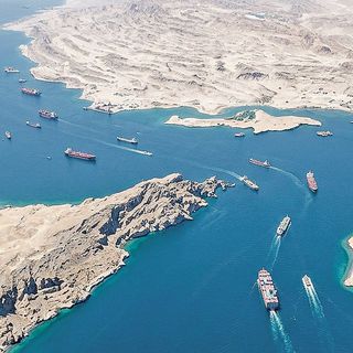 Hürmüz’de 'kriptolu geçiş' dönemi başlıyor