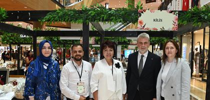 Başkan Görgel: Kahramanmaraş güçlü kadınların şehri oldu
