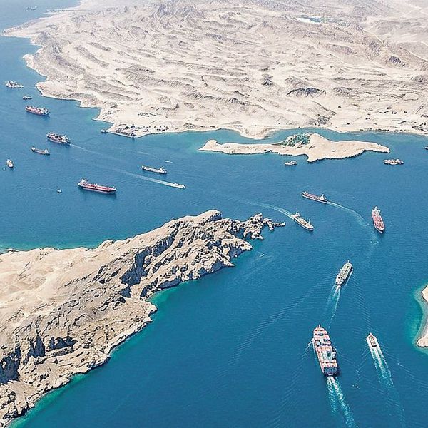 Hürmüz’de 'kriptolu geçiş' dönemi başlıyor