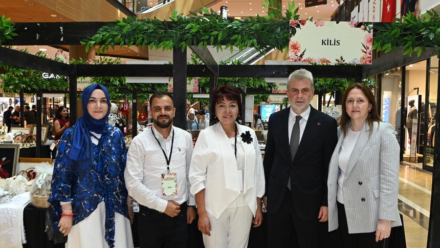 Başkan Görgel: Kahramanmaraş güçlü kadınların şehri oldu