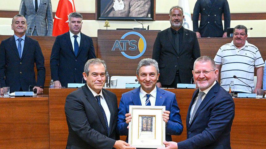 'Antalya müzesi için ortak akıl oluşturulmalı'